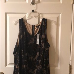 Apartment nine dress